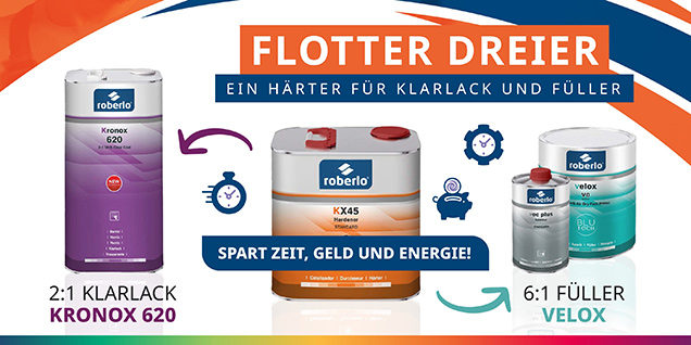 Flotter Dreier - Produktset